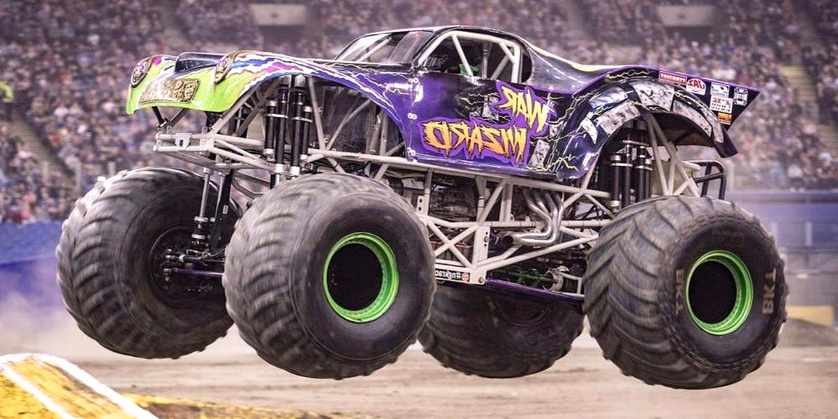 Monster Truck for sale in UK 90 used Monster Trucks