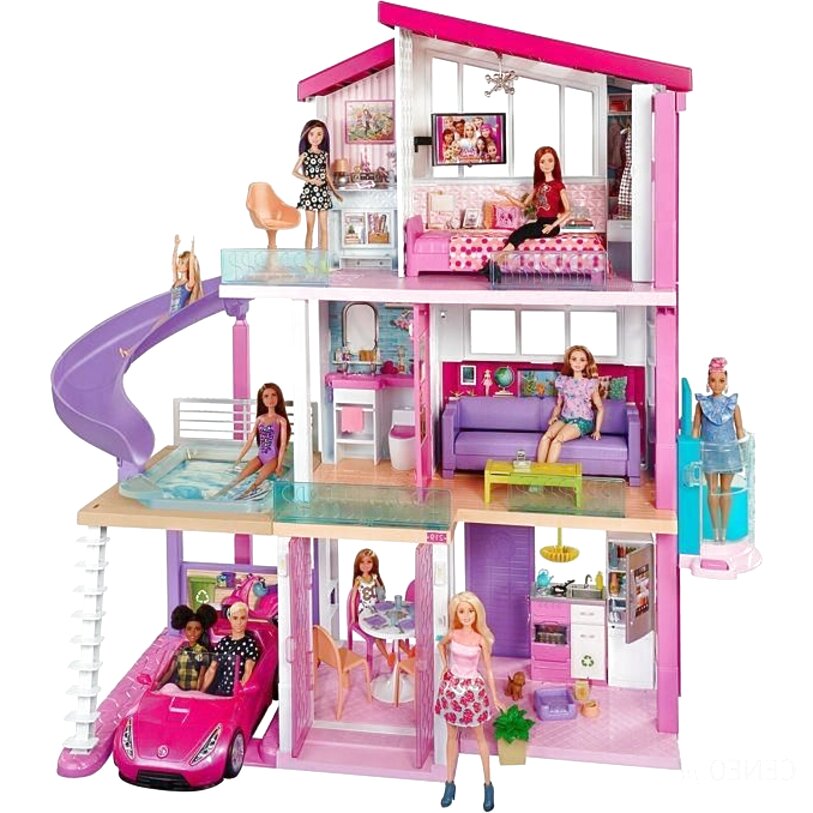 barbie dreamhouse sale