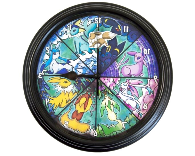 Pokemon Clock for sale in UK | 60 used Pokemon Clocks