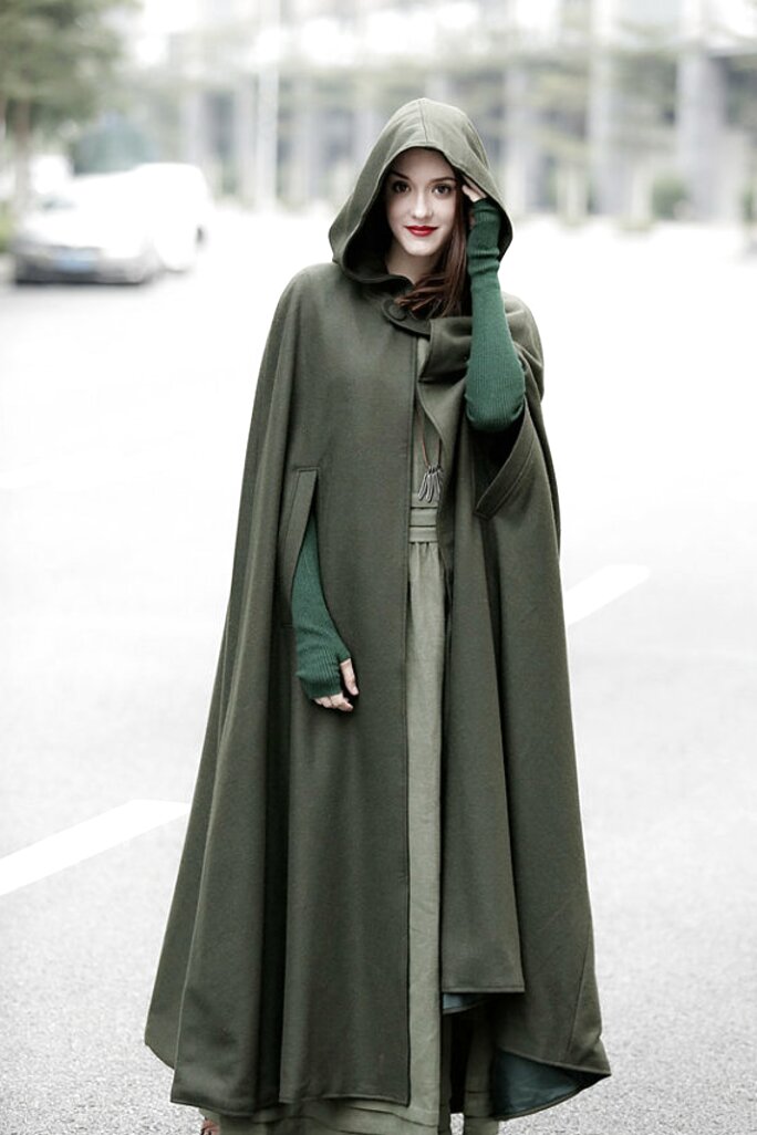 cloaks and capes uk