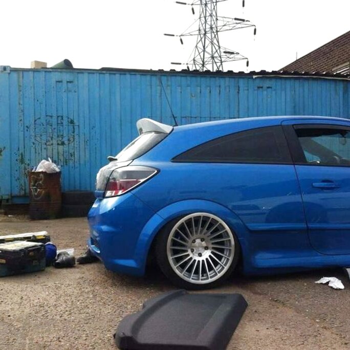 Astra Vxr Spoiler For Sale In Uk View 62 Bargains