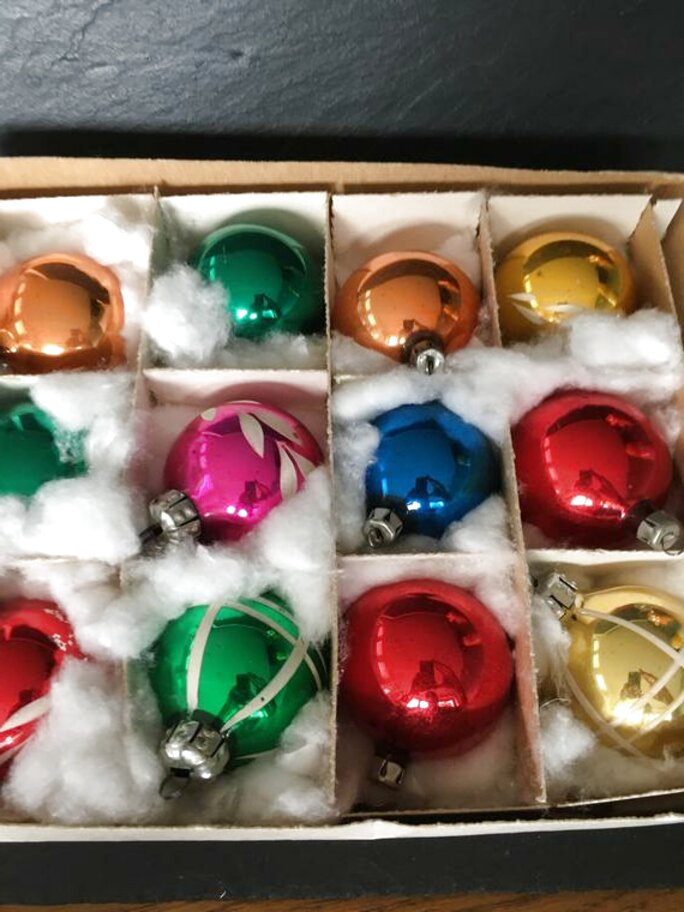 Vintage Baubles for sale in UK | 82 used Vintage Baubles