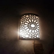 moroccan wall light for sale