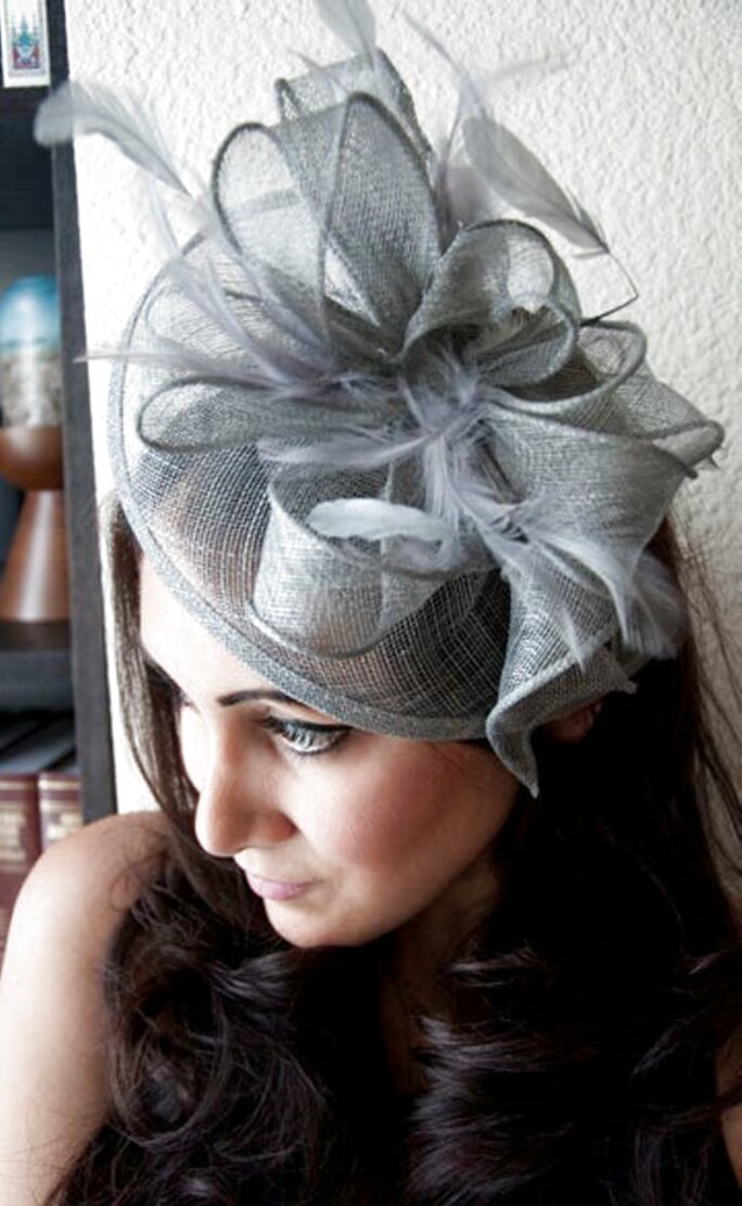 fascinator hat uk