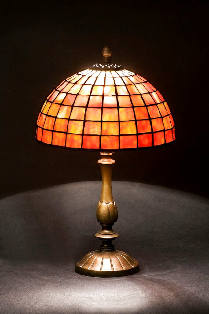 Tiffany Bedside Lamps for sale in UK View 53 bargains