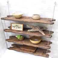 driftwood shelf for sale