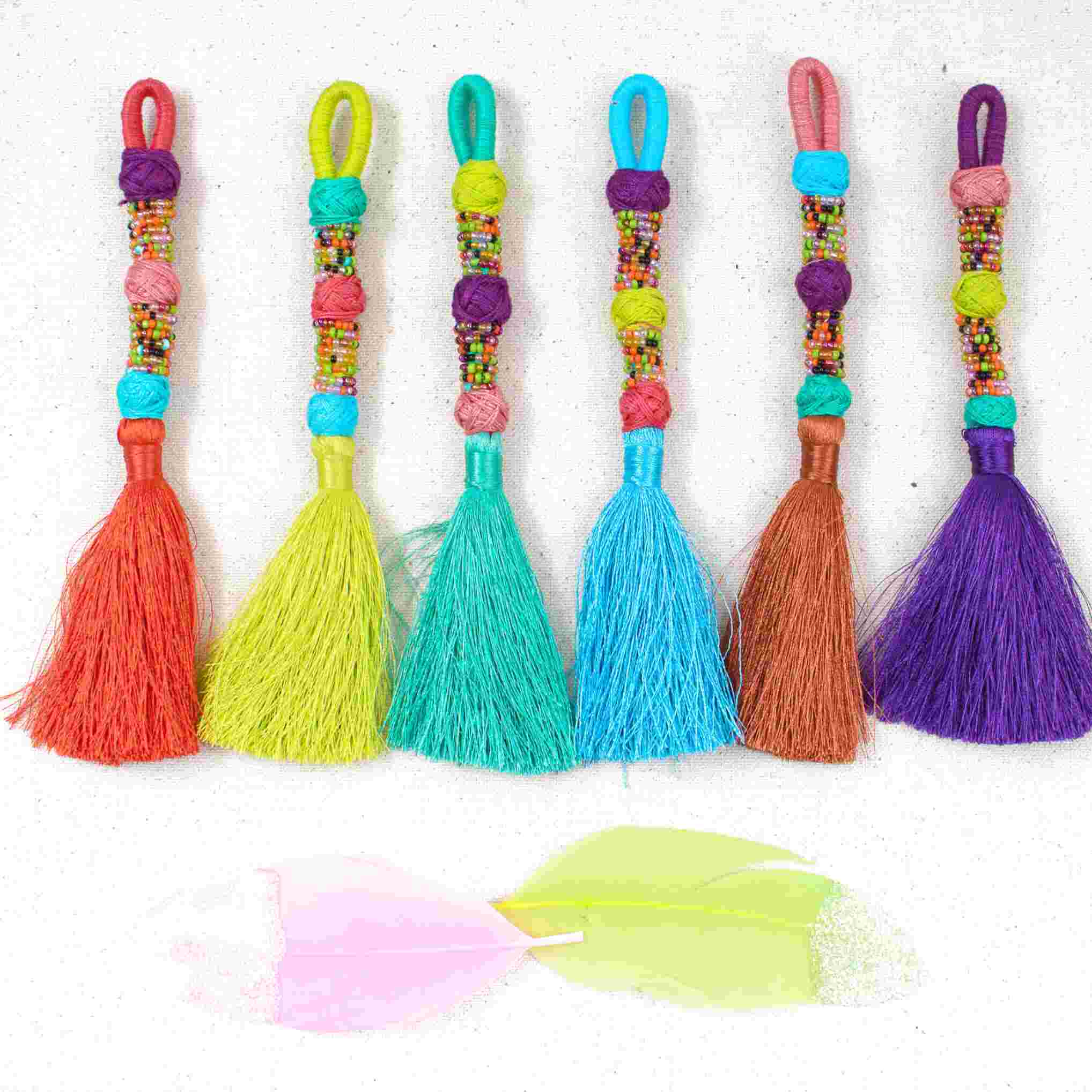 Decorative Tassels for sale in UK | View 43 bargains