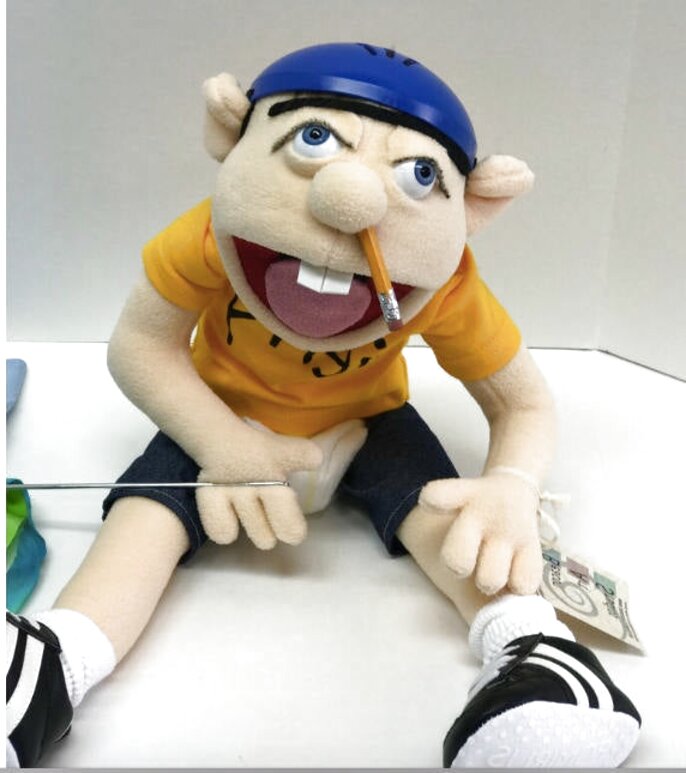 cheap jeffy puppet for sale