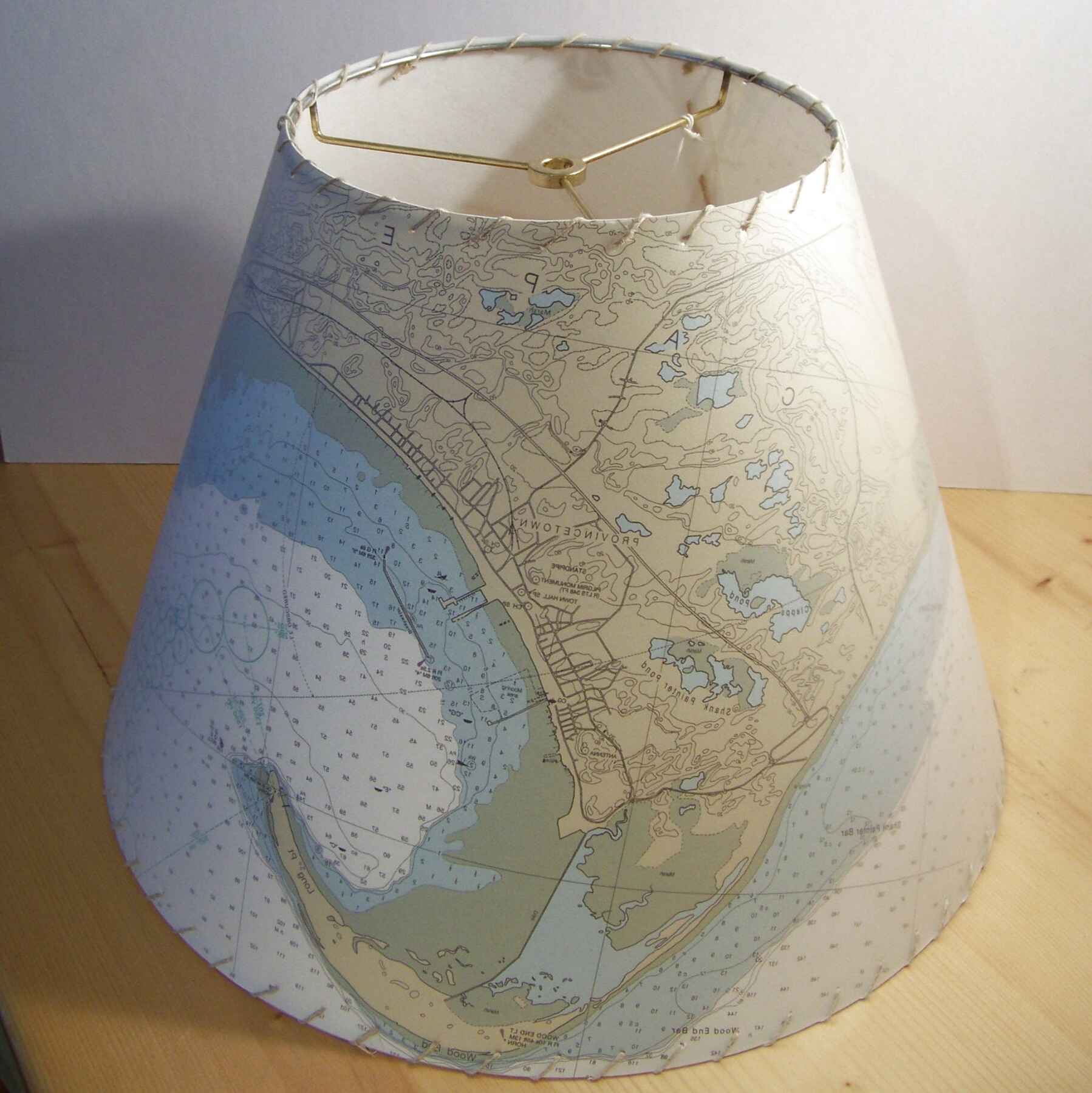 Nautical Lamp Shades for sale in UK | View 60 bargains