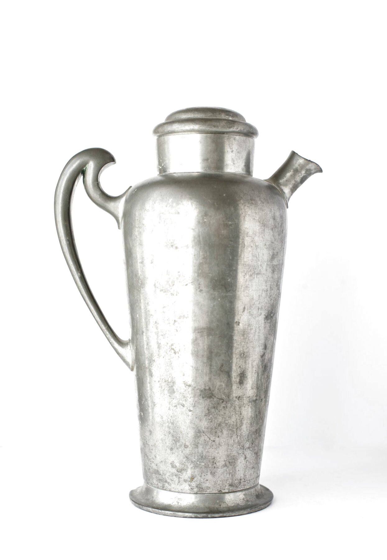 Antique Silver Cocktail Shakers for sale in UK | 73 used Antique Silver ...
