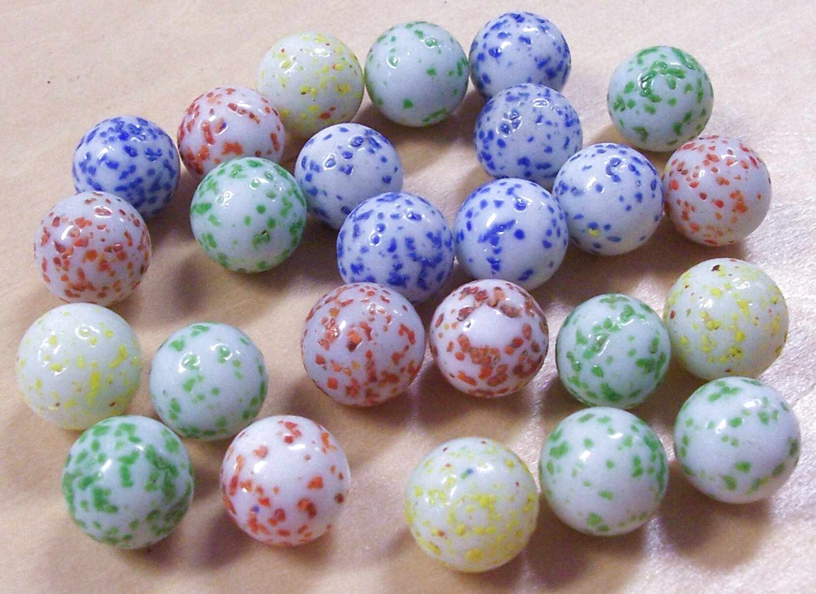 Vintage Marbles Vintage Glass Marble for sale in UK 72 used Vintage