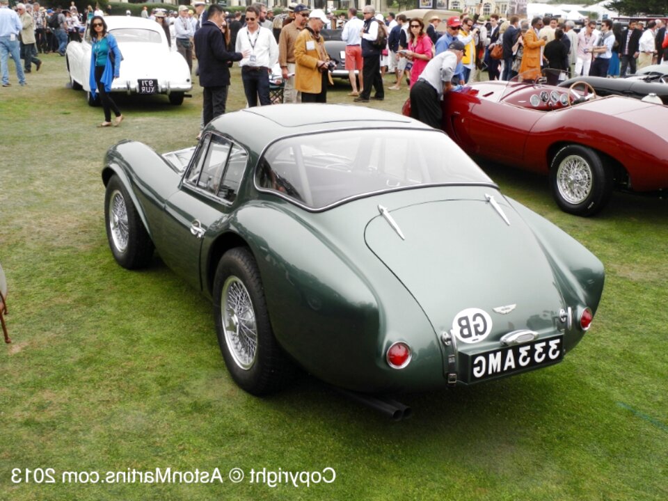 Aston martin db3