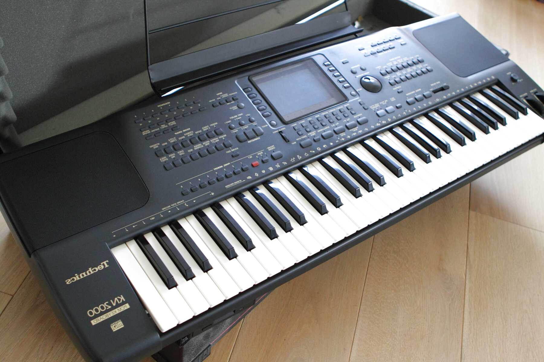 16-top-inspirasi-technics-keyboard