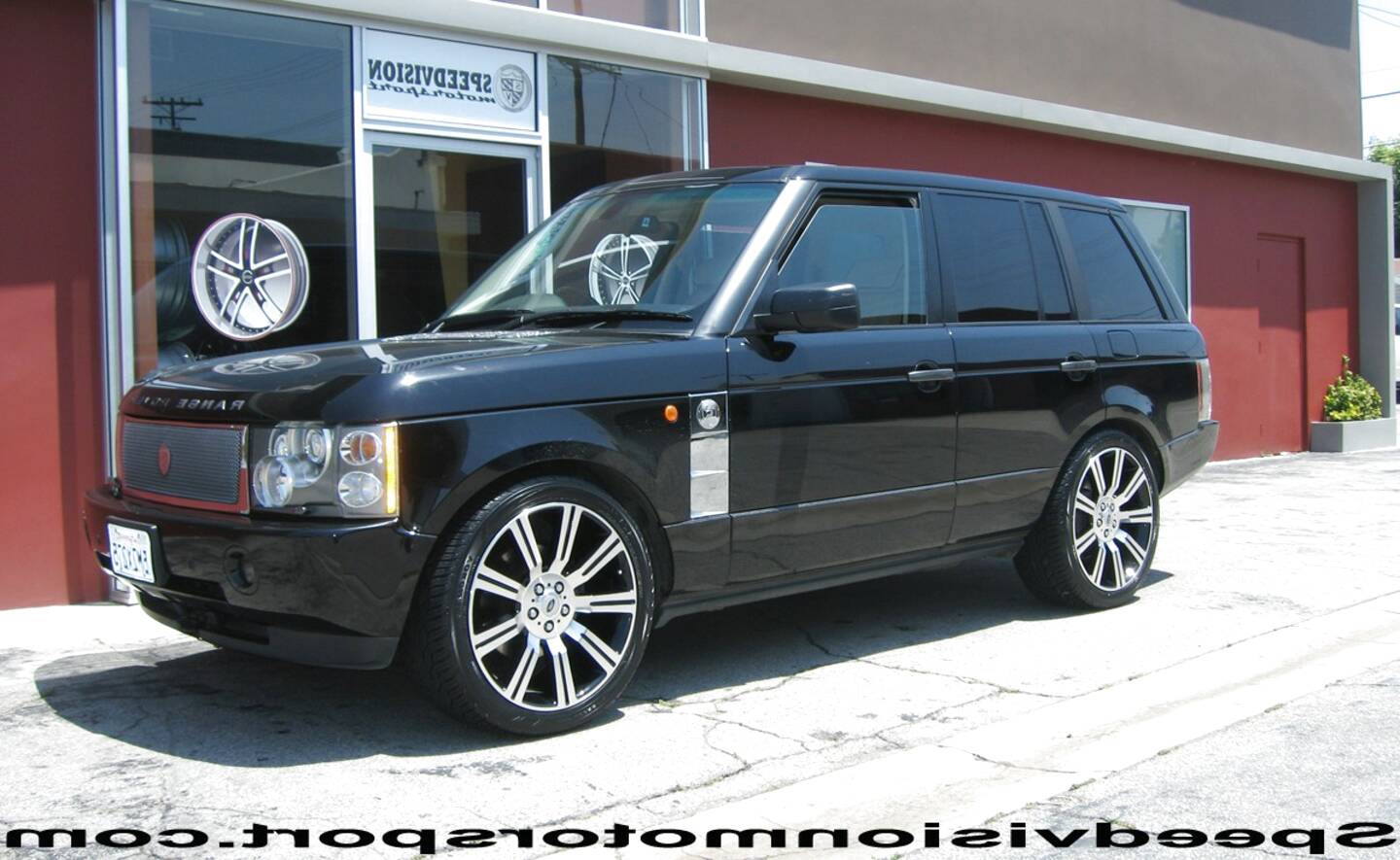 Range rover 22