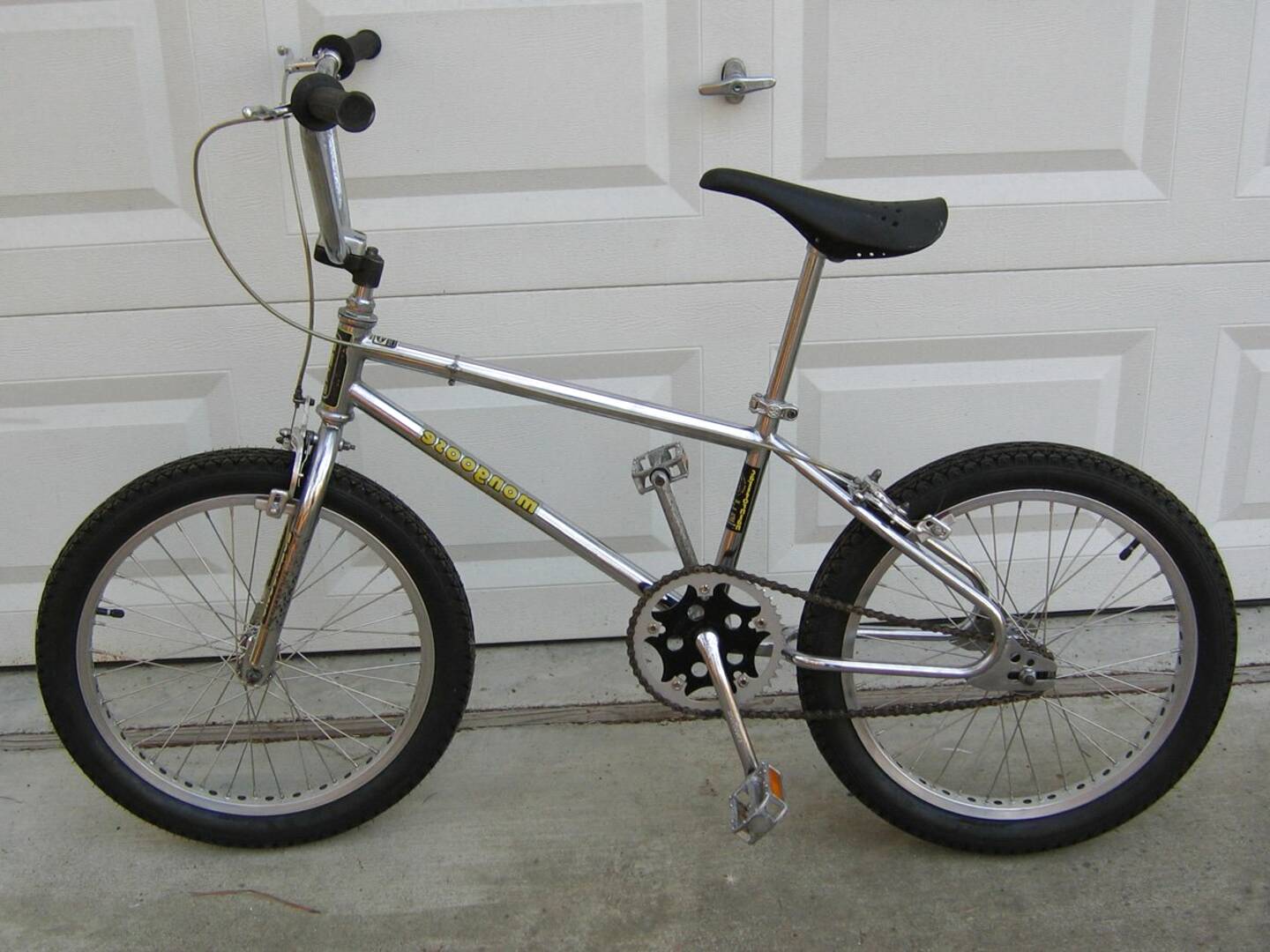 1985 mongoose californian