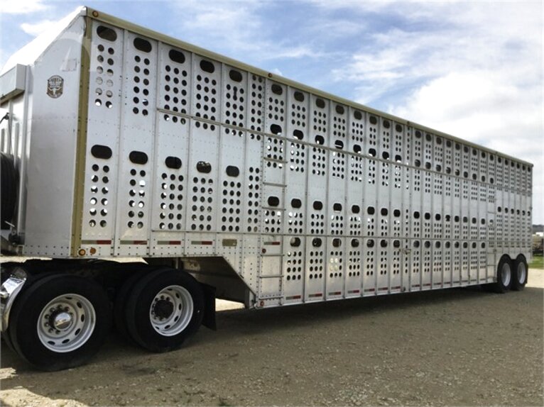 Cattle Trailer for sale in UK | 75 used Cattle Trailers