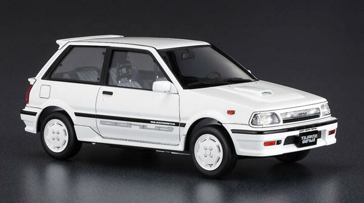 Toyota starlet ep71