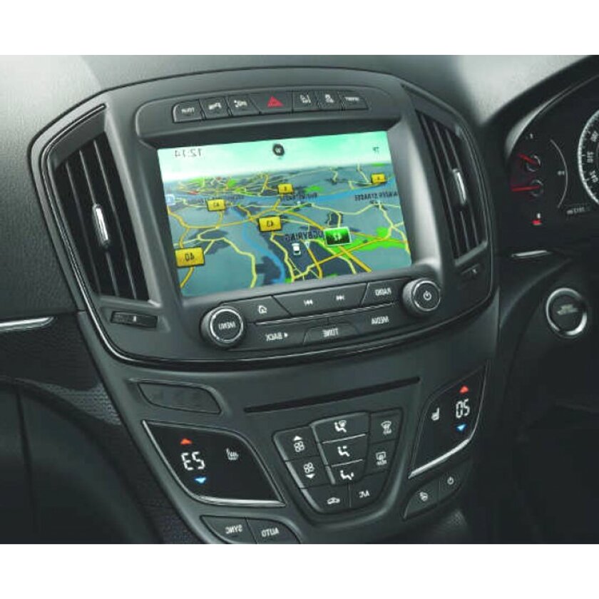 Opel Insignia Navigation Maps Download