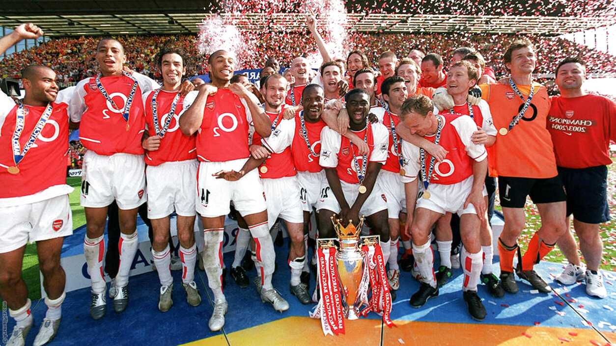 Arsenal Invincibles For Sale In Uk 