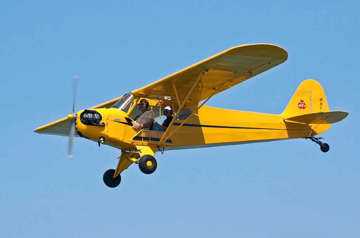 Piper Cub Aircraft For Sale In UK | 57 Used Piper Cub Aircrafts