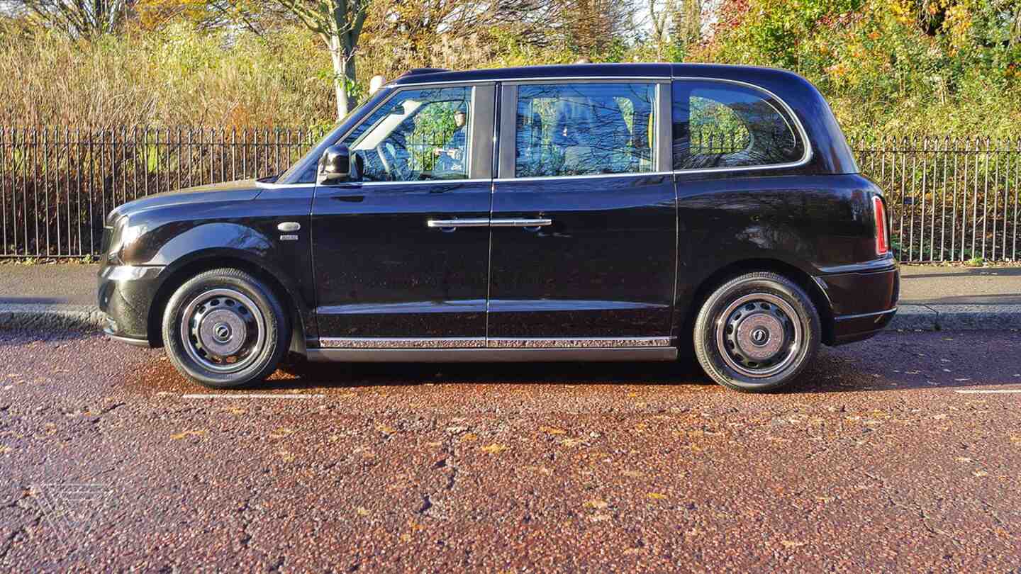 Electric Taxi for sale in UK 61 used Electric Taxis