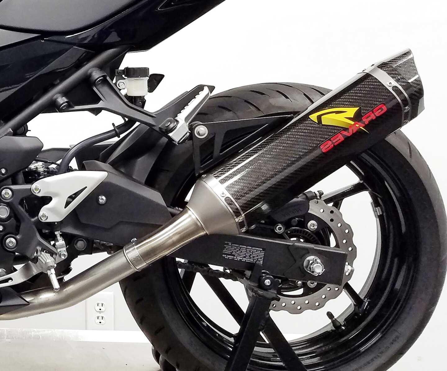 Kawasaki Exhaust for sale in UK | View 90 bargains