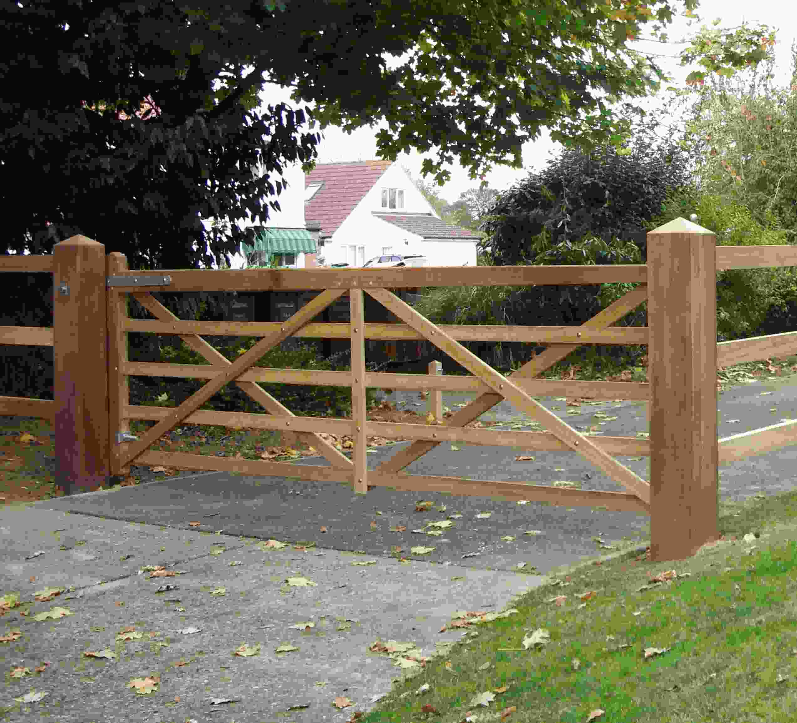 5 Bar Gate for sale in UK | 79 used 5 Bar Gates