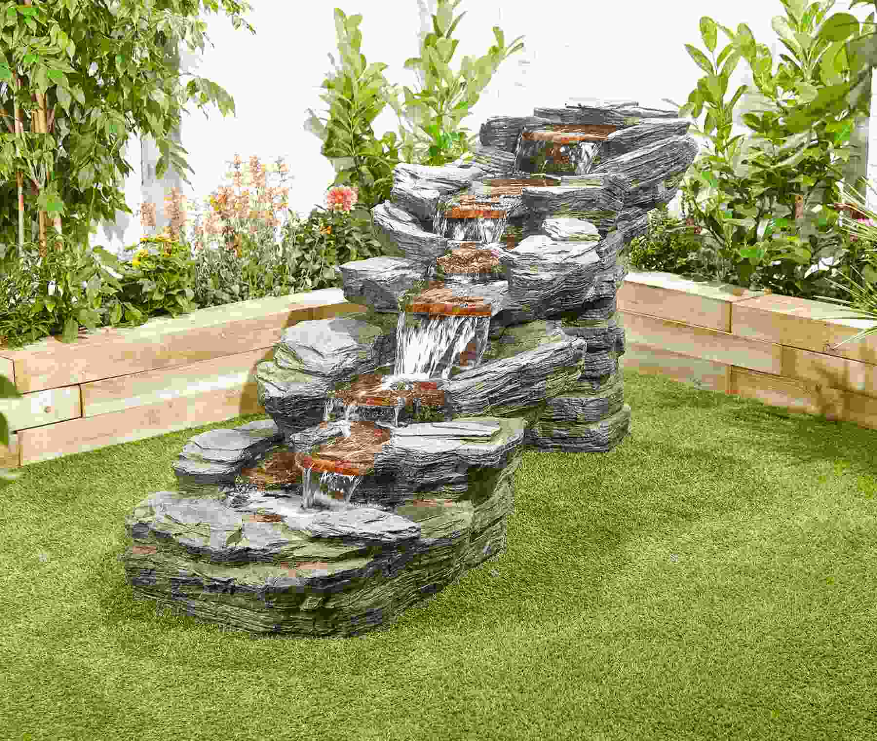 Garden Water Feature for sale in UK 91 used Garden Water Features