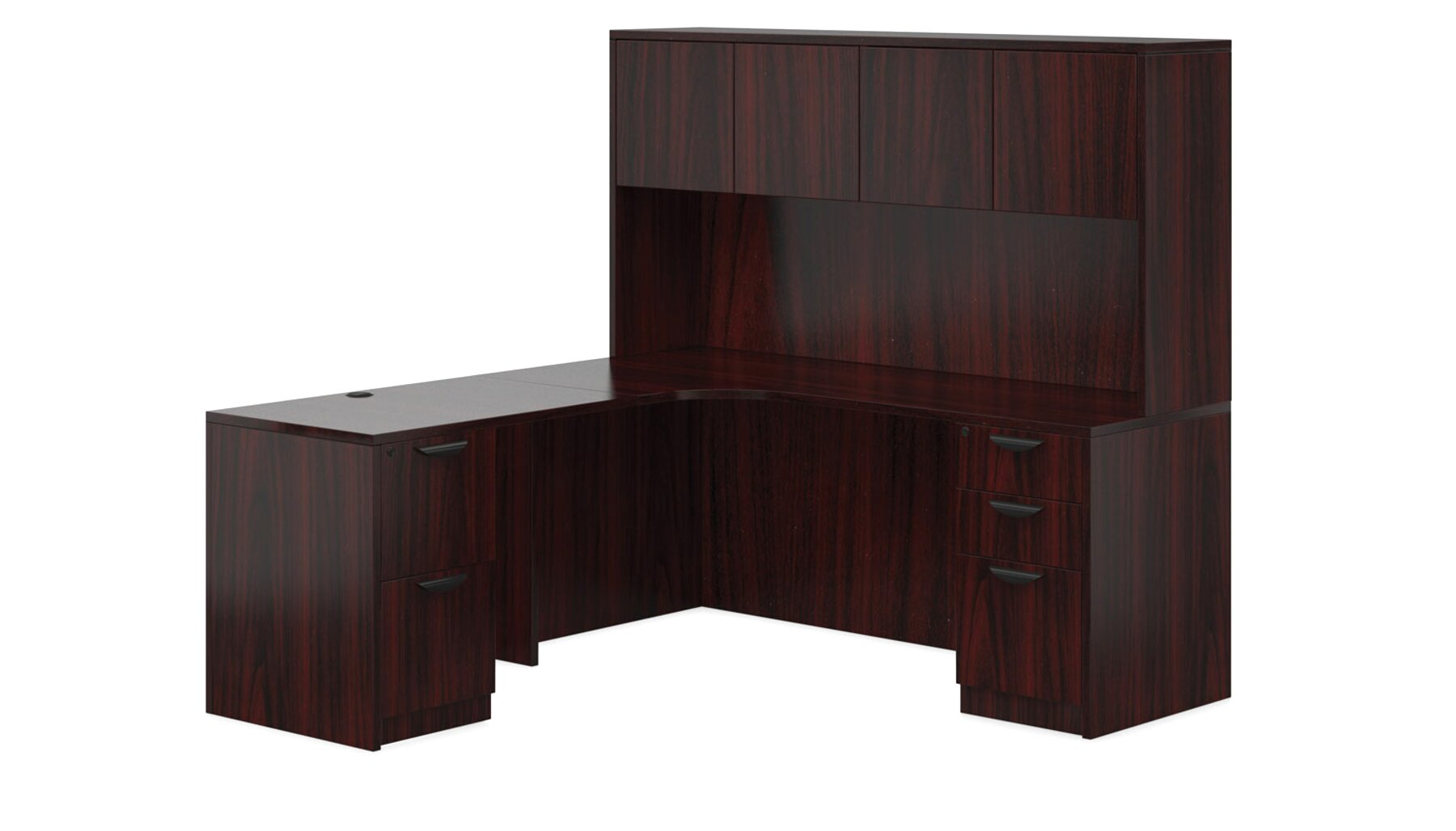 Mahogany Computer Desk for sale in UK | 34 used Mahogany Computer Desks