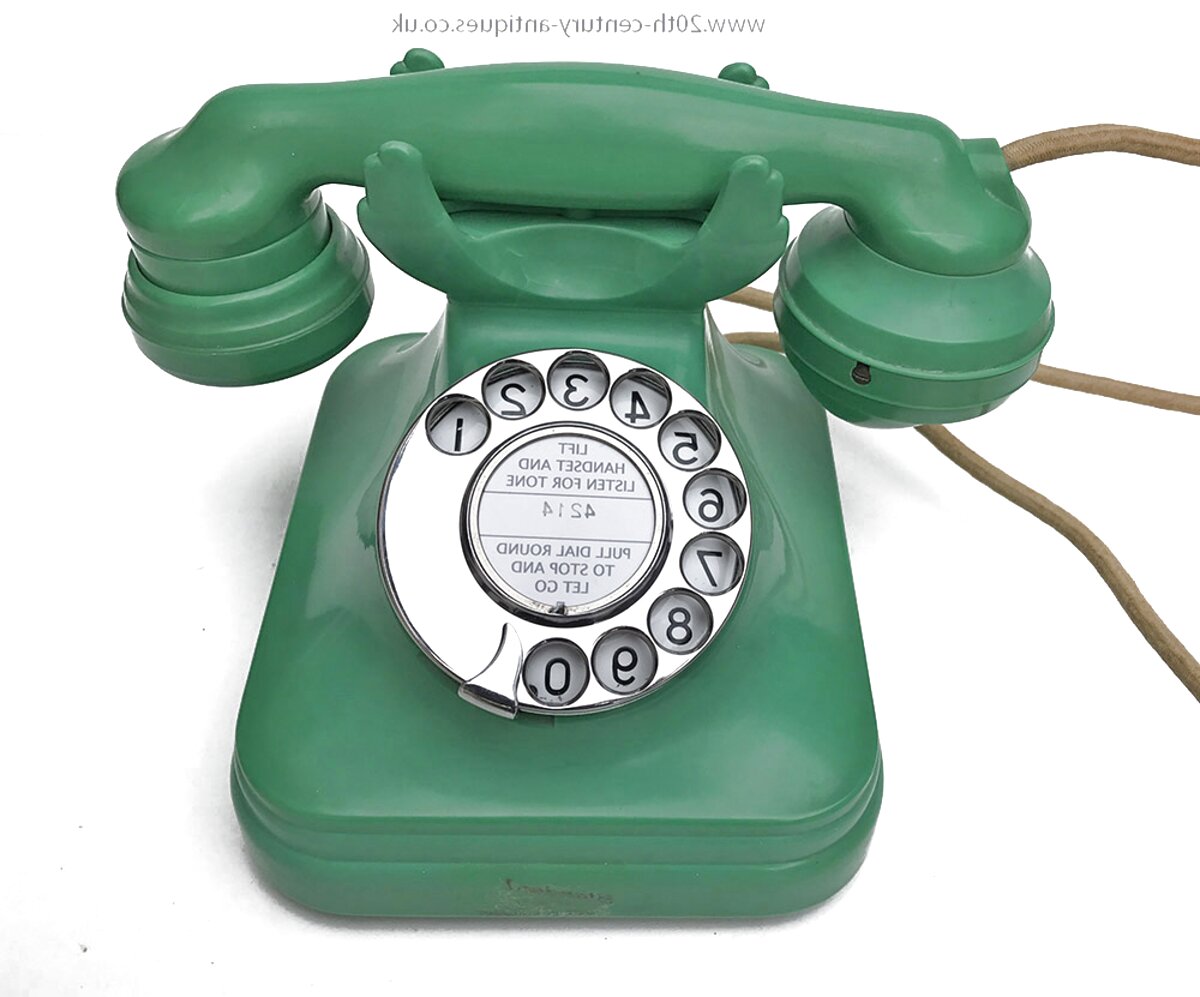 Bakelite Phone For Sale In UK | 66 Used Bakelite Phones