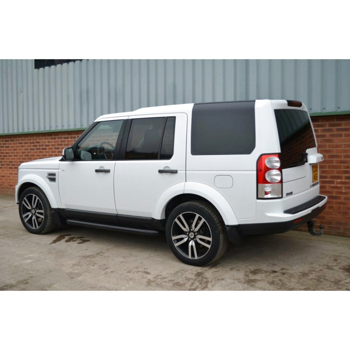 Land Rover Discovery 4 Commercial Rear Seats for sale in UK