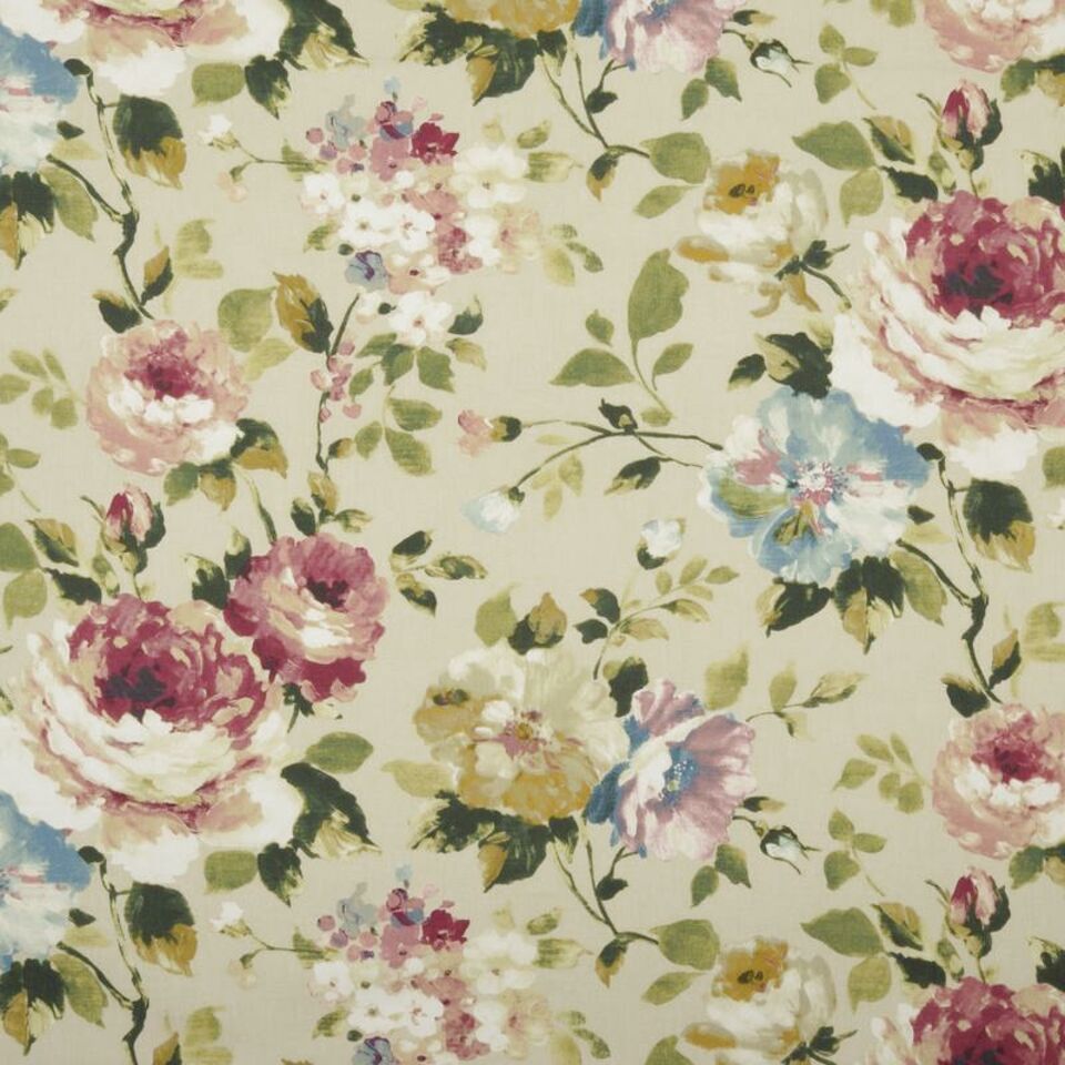 Vintage Curtain Fabric for sale in UK | 76 used Vintage Curtain Fabrics