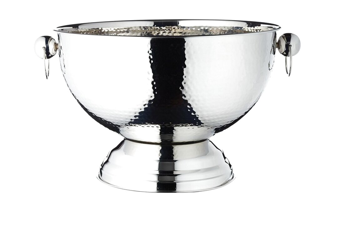 Large Extra Large Wine Cooler Champagne Bath Ice Bucket Silver Drinks Bowl Holds 5 Bottles 0 Large%2Bsilver%2Bice%2Bbucket 