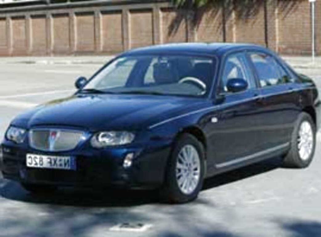 Rover 75 страна производитель