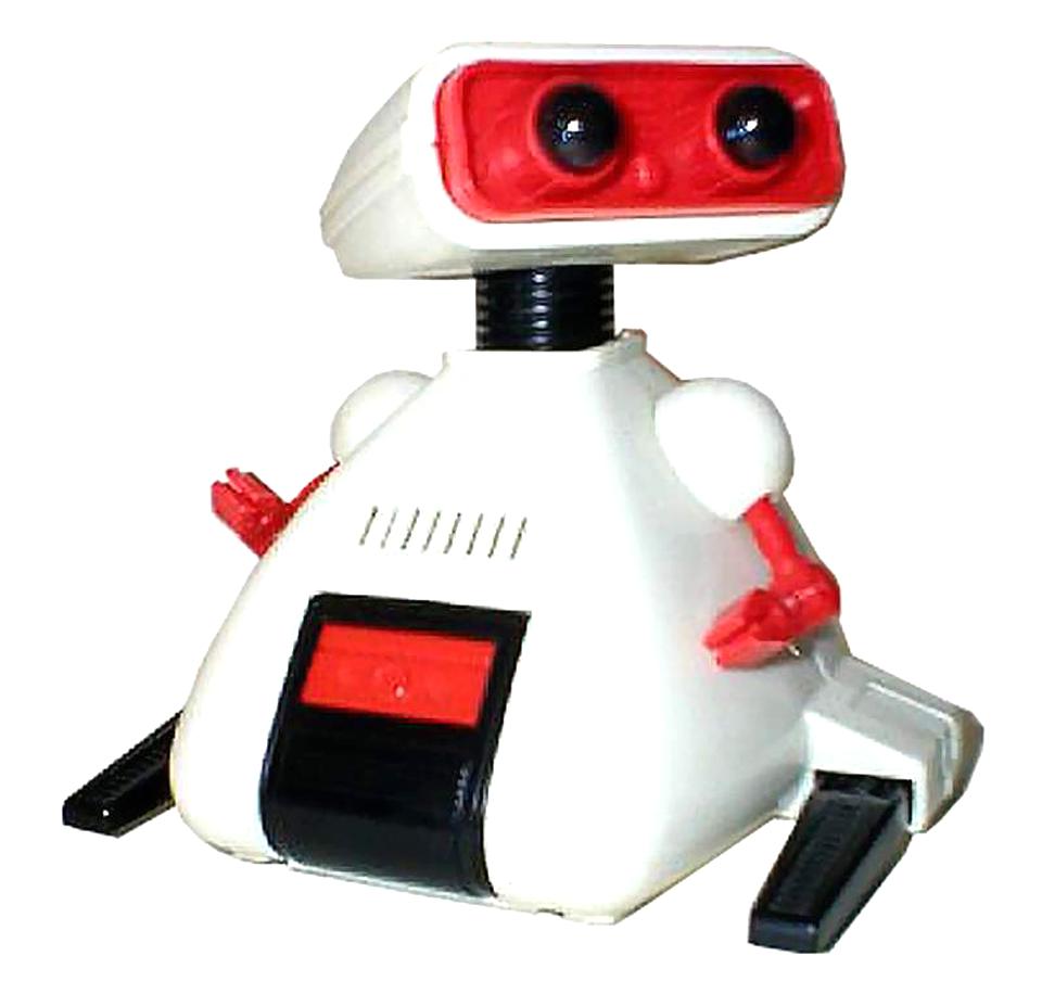 tomy dingbot