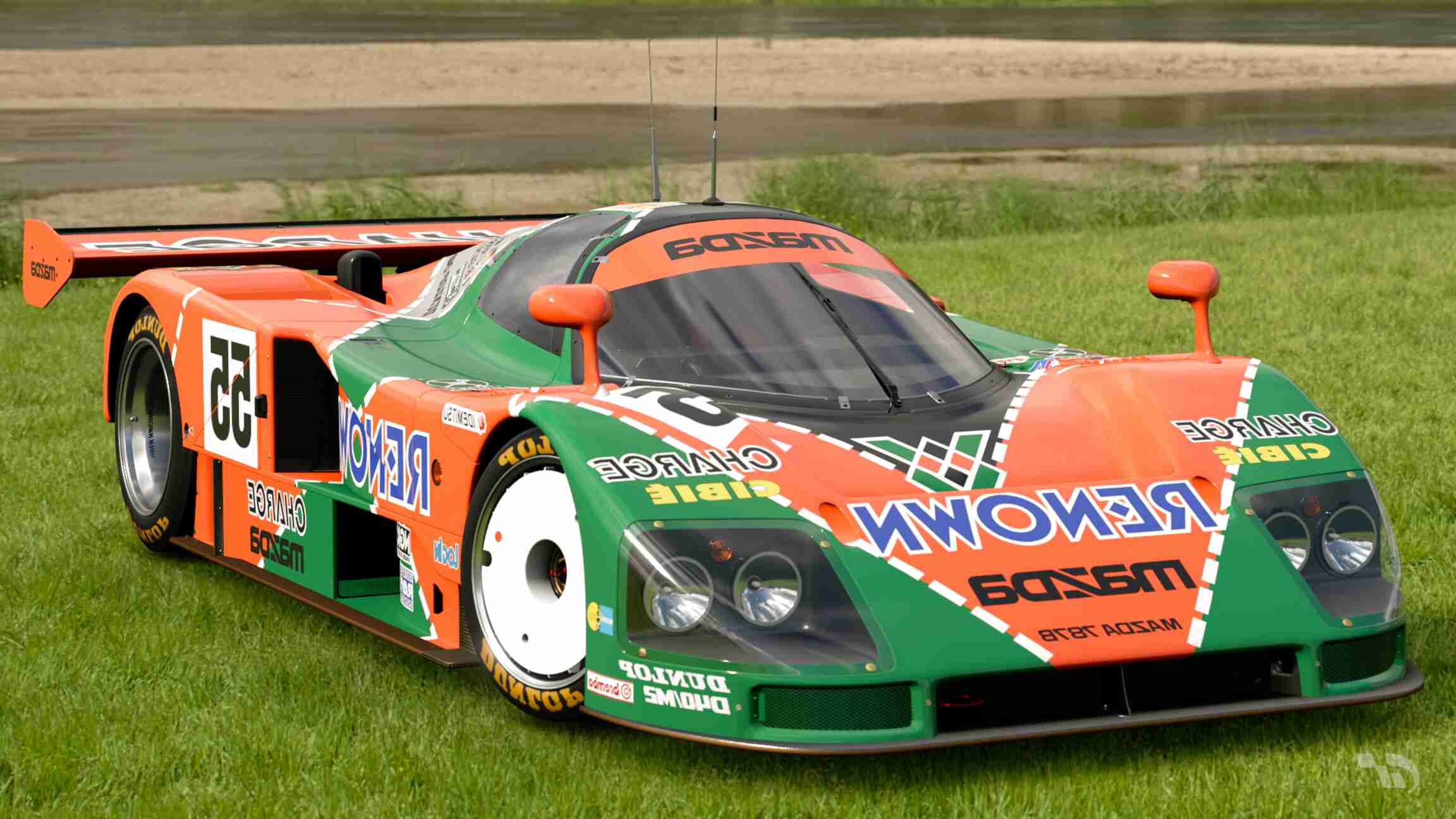 Mazda 787b beamng drive