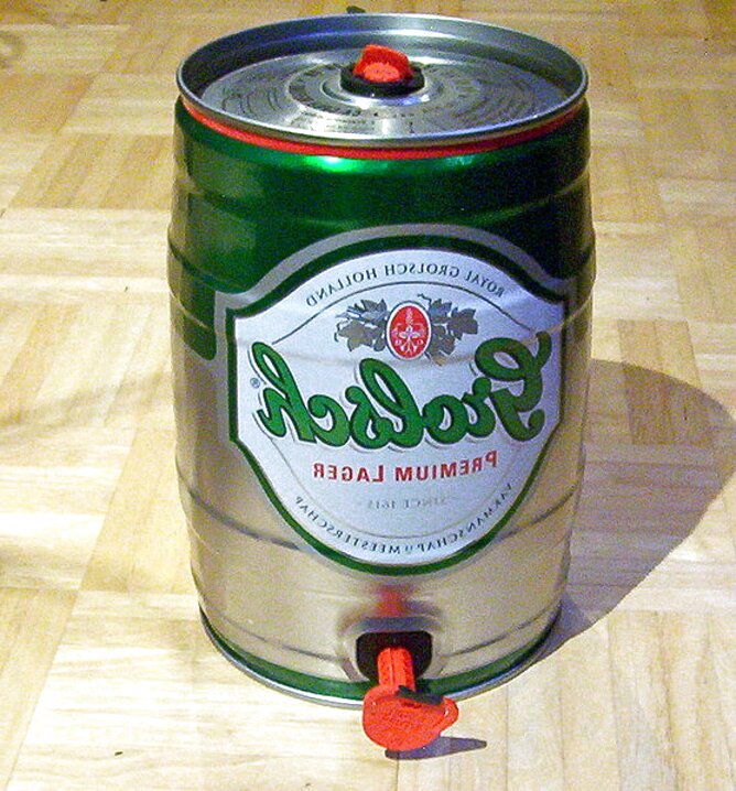 Mini Keg Beer for sale in UK 60 used Mini Keg Beers