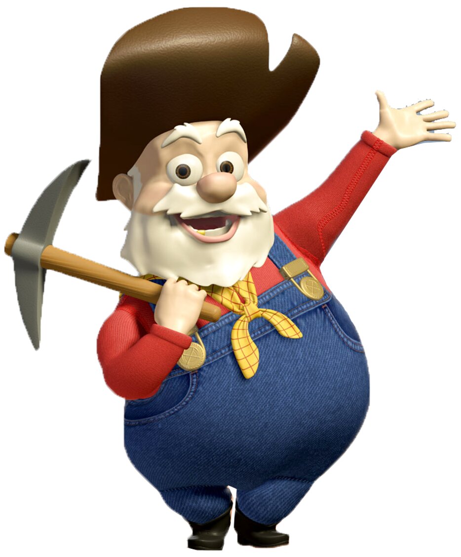 download toy story 2 stinky pete