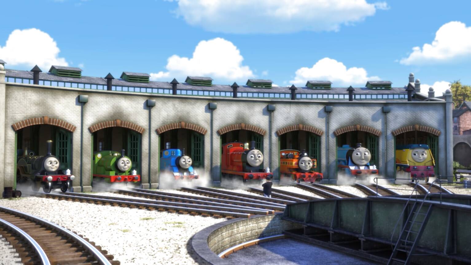 tidmouth station thomas