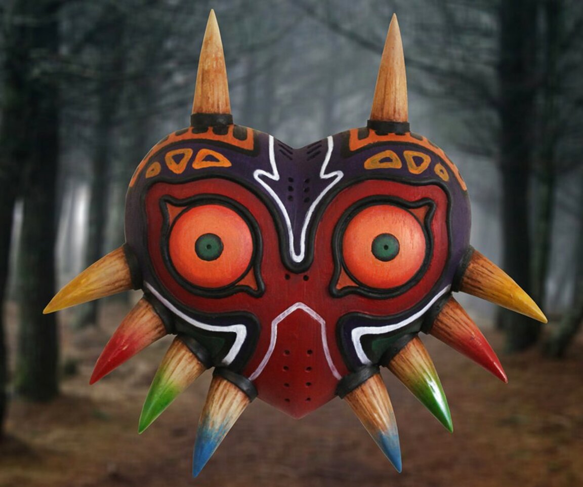 the legend of zelda majoras mask gameshark