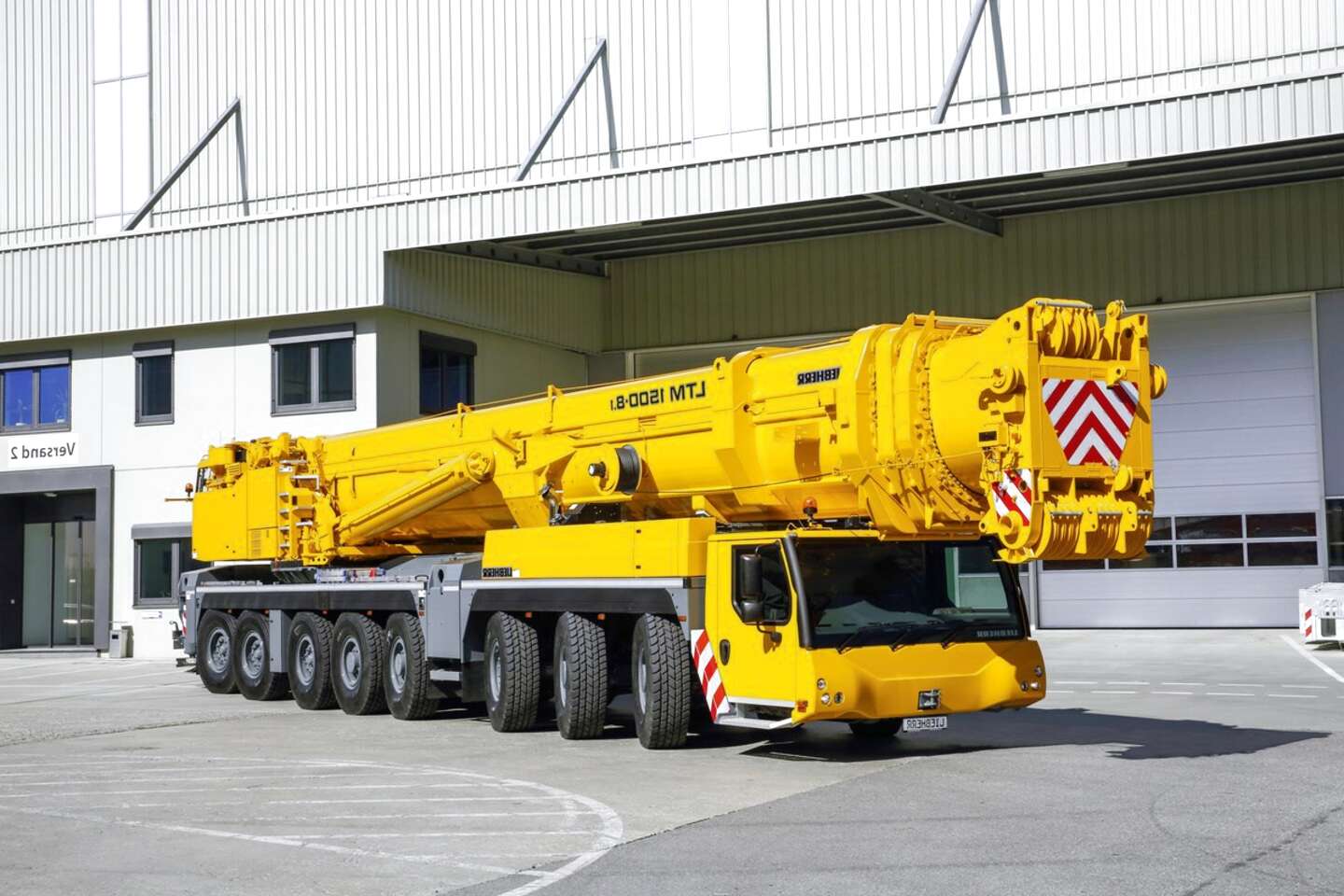 Liebherr Cranes for sale in UK | 57 used Liebherr Cranes