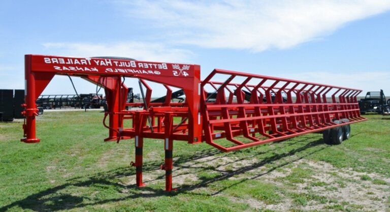 Hay Trailer for sale in UK | 62 used Hay Trailers