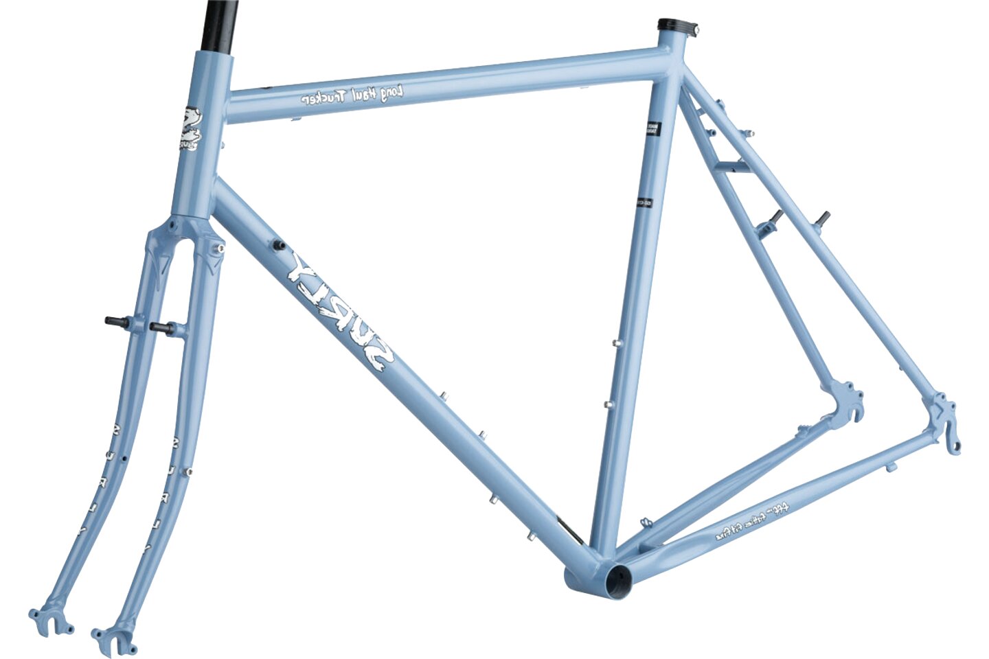 surly ecr frameset