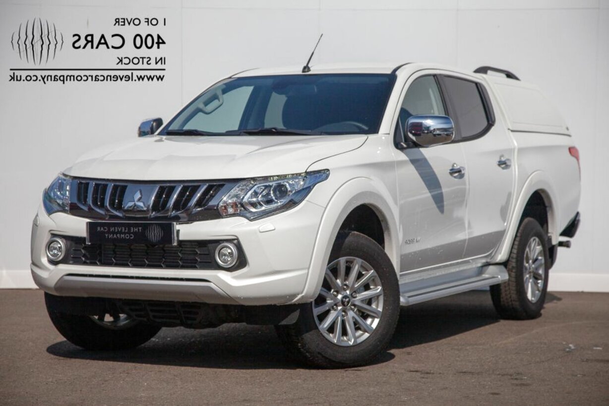 Mitsubishi L200 Warrior for sale in UK 55 used Mitsubishi L200 Warriors