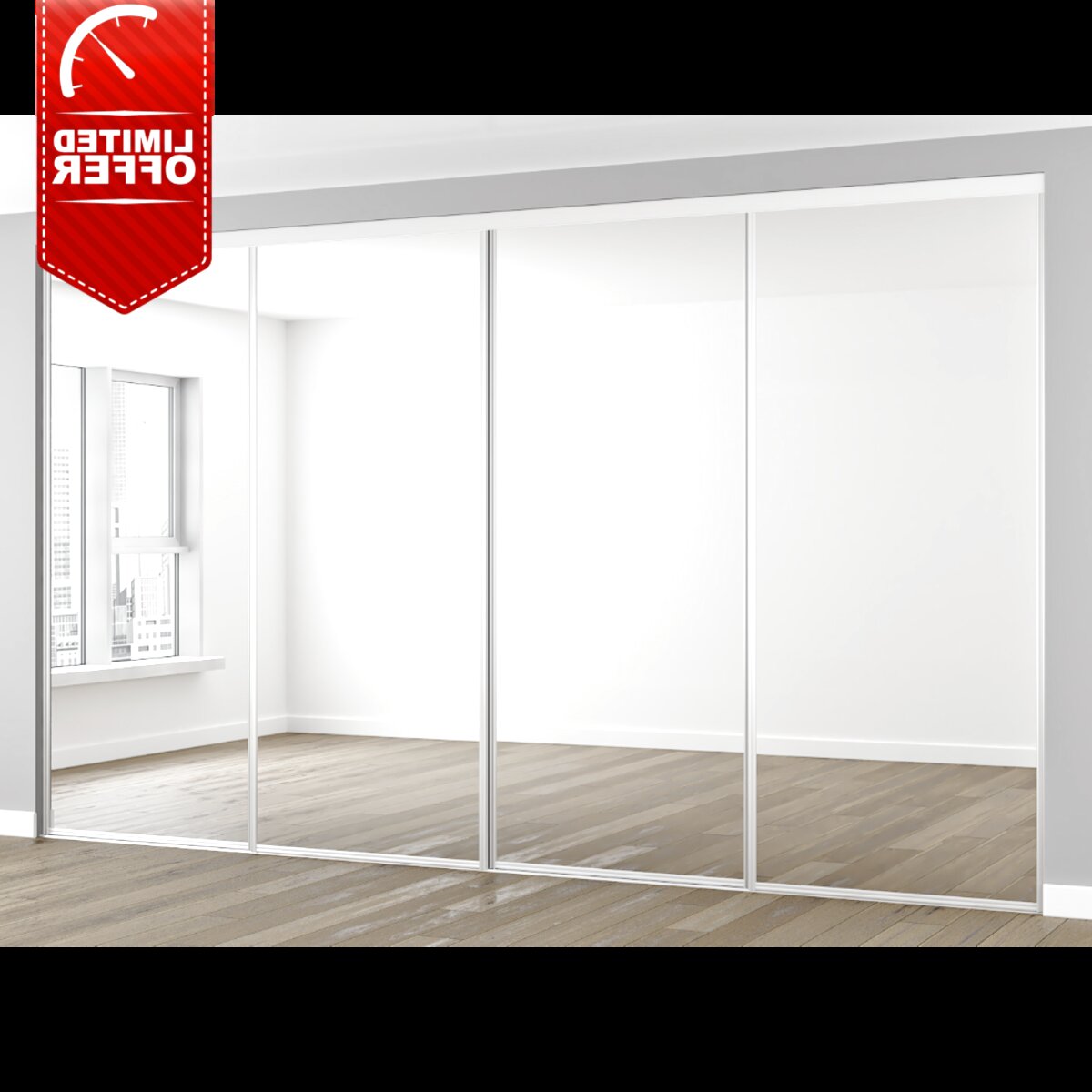 Sliding Wardrobe Doors For Sale In Uk View 94 Bargains