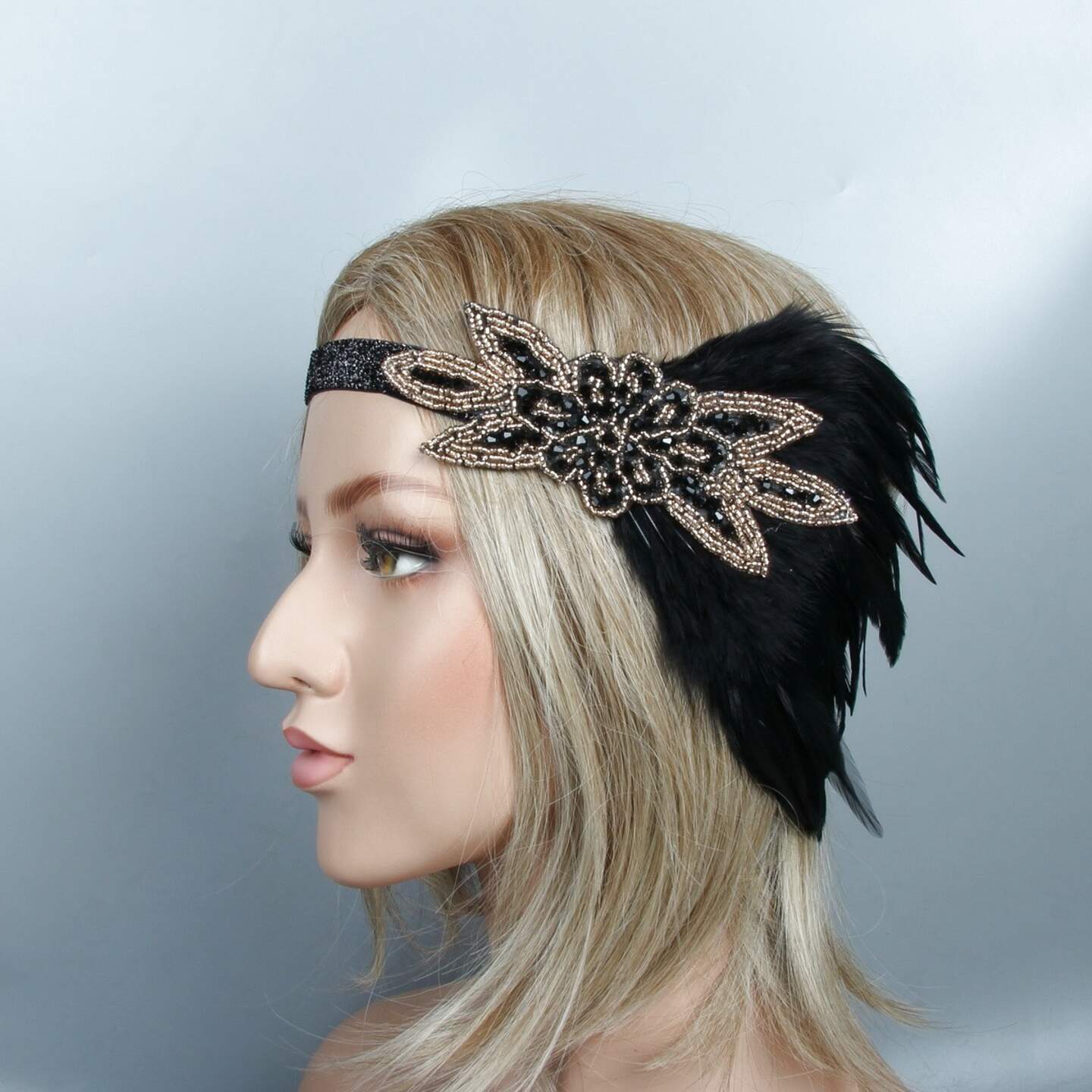 Vintage Headband 1920S for sale in UK | View 53 bargains