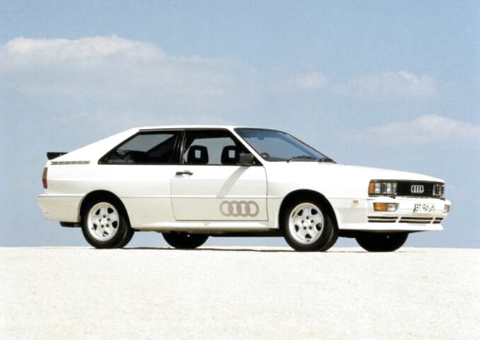 Audi Quattro 1980 for sale in UK | 64 used Audi Quattro 1980