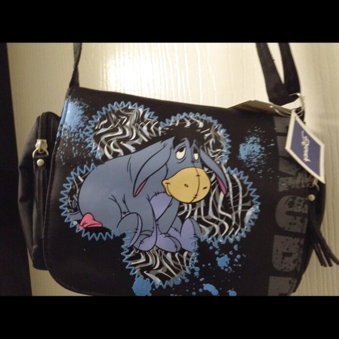 eeyore purse