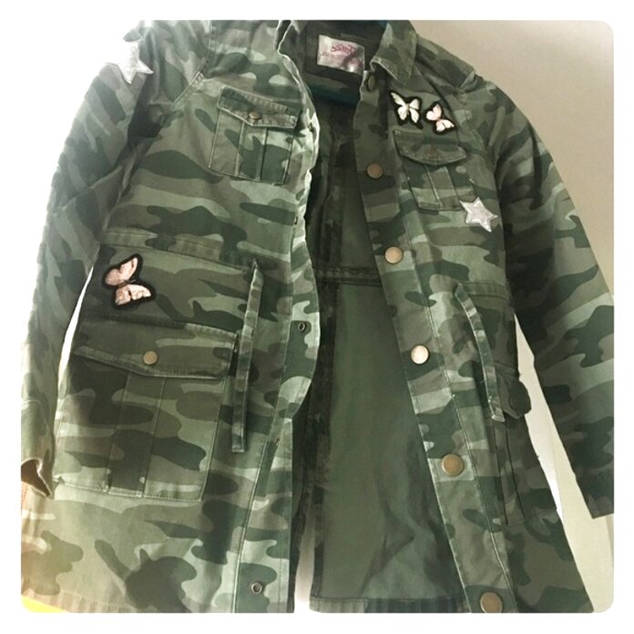 Army Fatigue Jacket for sale in UK | 60 used Army Fatigue Jackets