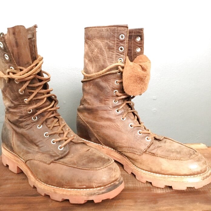 Leather Hunting Boots for sale in UK | 68 used Leather Hunting Boots